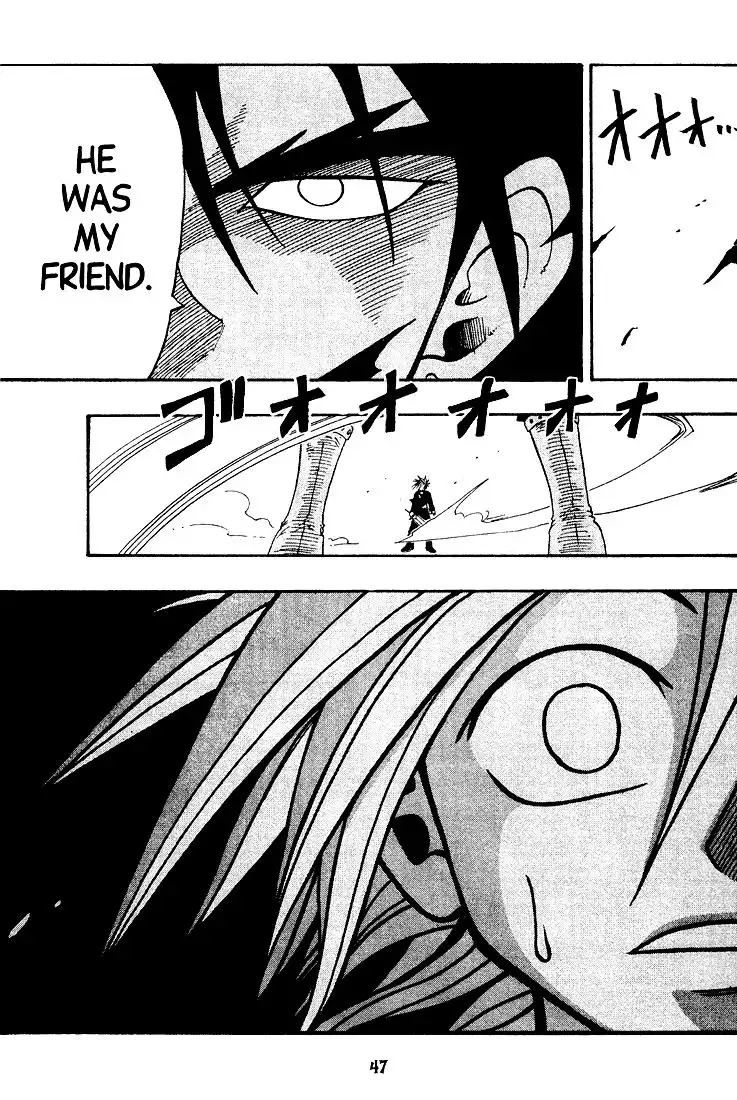 Rave Master Chapter 32 20